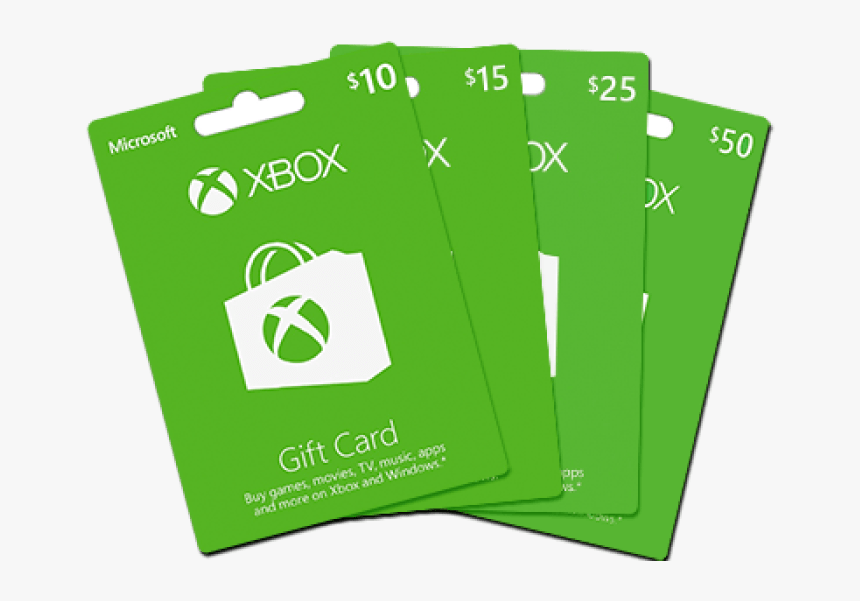 xbox gift card download