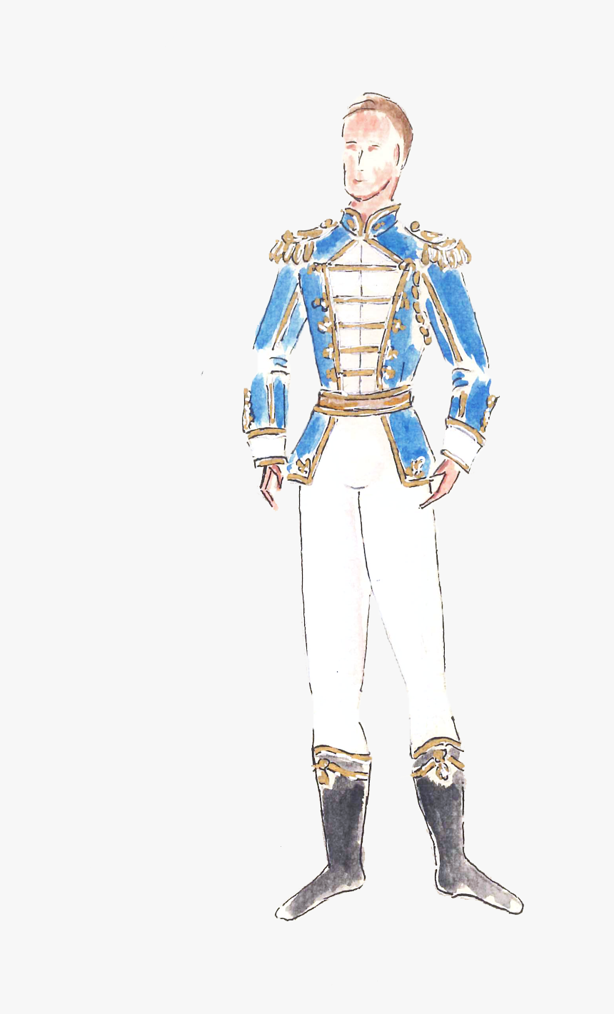 Nutcrackerprince - Standing, HD Png Download, Free Download