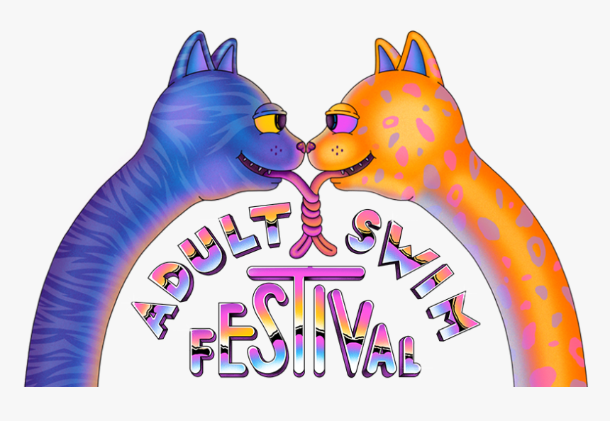Adult Swim Festival Logo, HD Png Download, Free Download