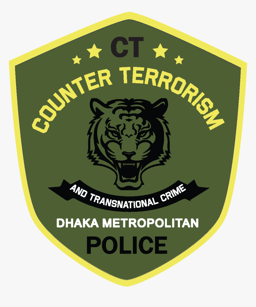 Counter Terrorism And Transnational Crime - Clemson Tigers, HD Png Download, Free Download