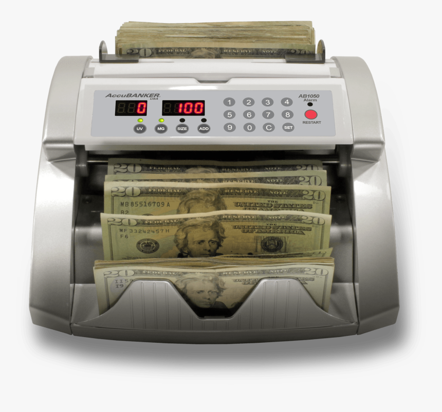 Money Counter Png, Transparent Png, Free Download