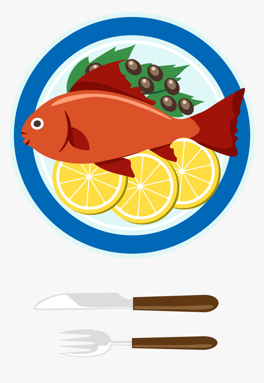 Seafood Euclidean Vector Clip Art - Clipart Seafood Png, Transparent Png, Free Download