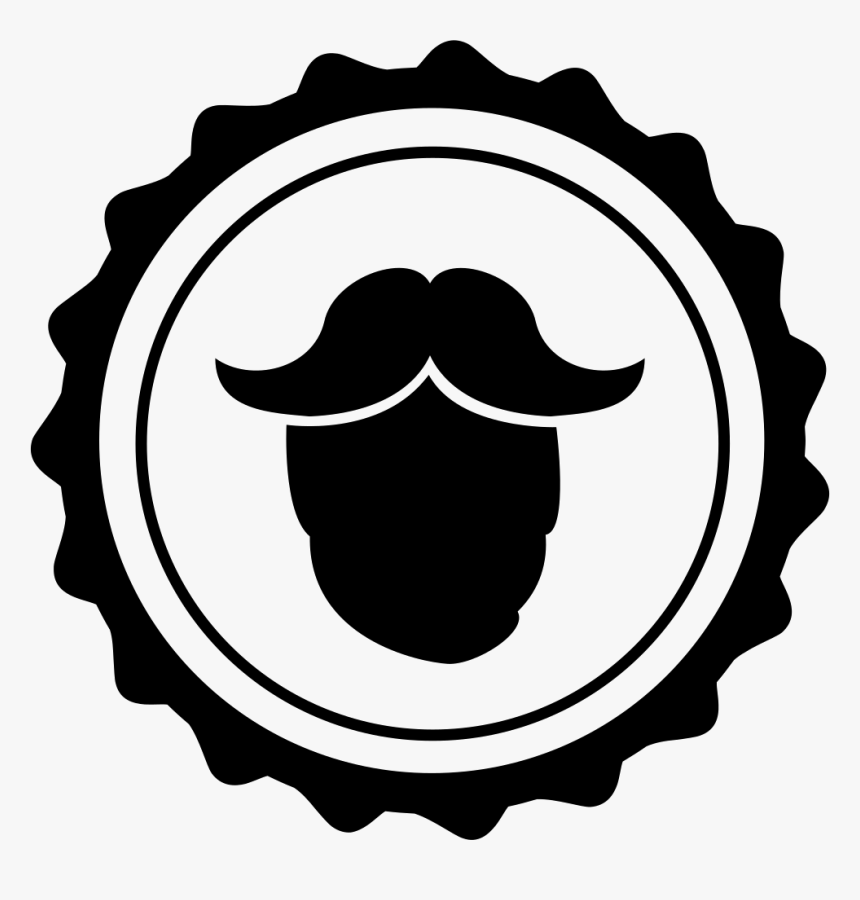 Hair Salon Male Symbol - Salão De Beleza Masculino Png, Transparent Png, Free Download