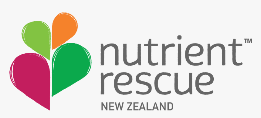 Nutrient Rescue Logo - Graphic Design, HD Png Download, Free Download