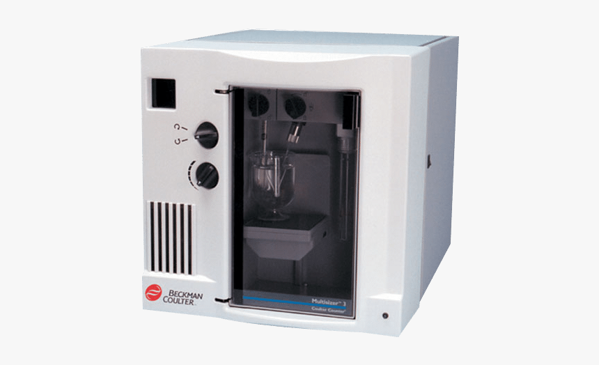 Beckman Coulter Multisizer 3 Particle Counter - Beckman Coulter Multisizer, HD Png Download, Free Download