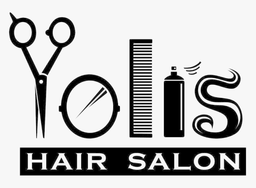 Yoli"s Hair Salon - Illustration, HD Png Download, Free Download