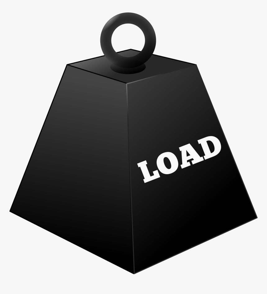 Load Clip Arts - Flowboard, HD Png Download, Free Download