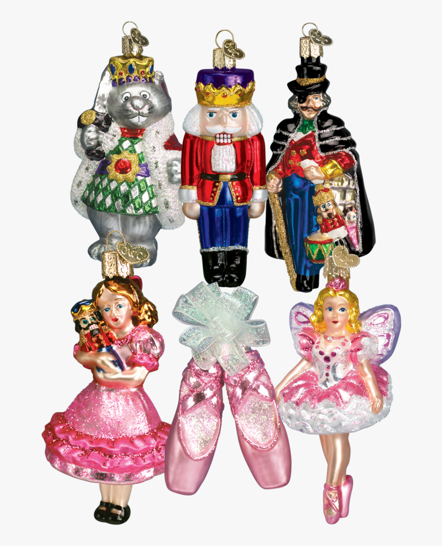 Old World Christmas Nutcracker Set, HD Png Download, Free Download