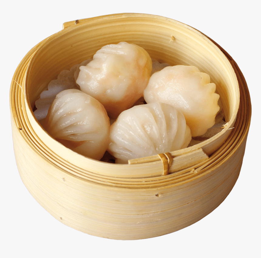 Seafood Dim Sum - Hong Kong Food Png, Transparent Png, Free Download