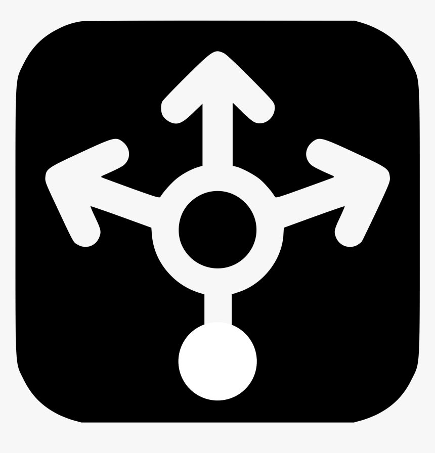 Download Png Icons Load Balancer - Network Load Balancer Icon, Transparent Png, Free Download