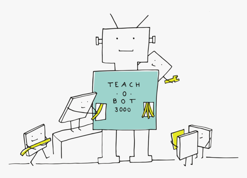 Teach O Bot - Chatbot Training, HD Png Download, Free Download