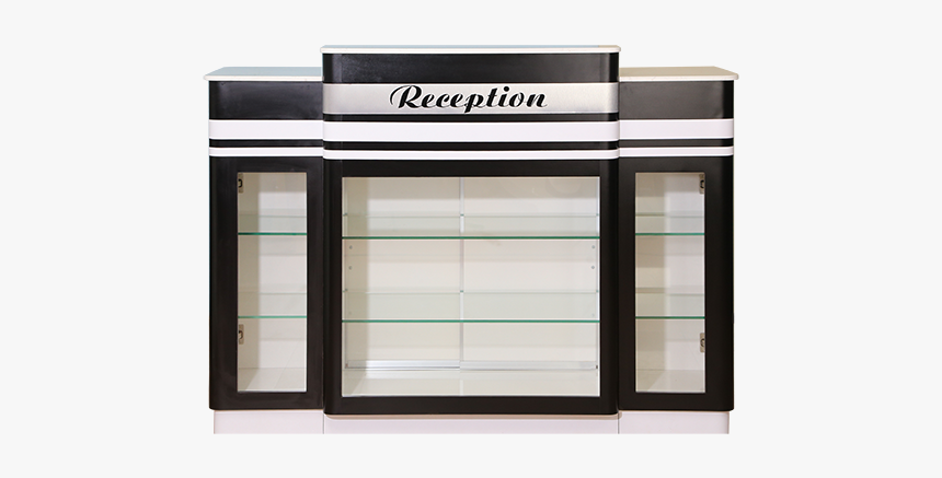 Reception C W White - Display Case, HD Png Download, Free Download