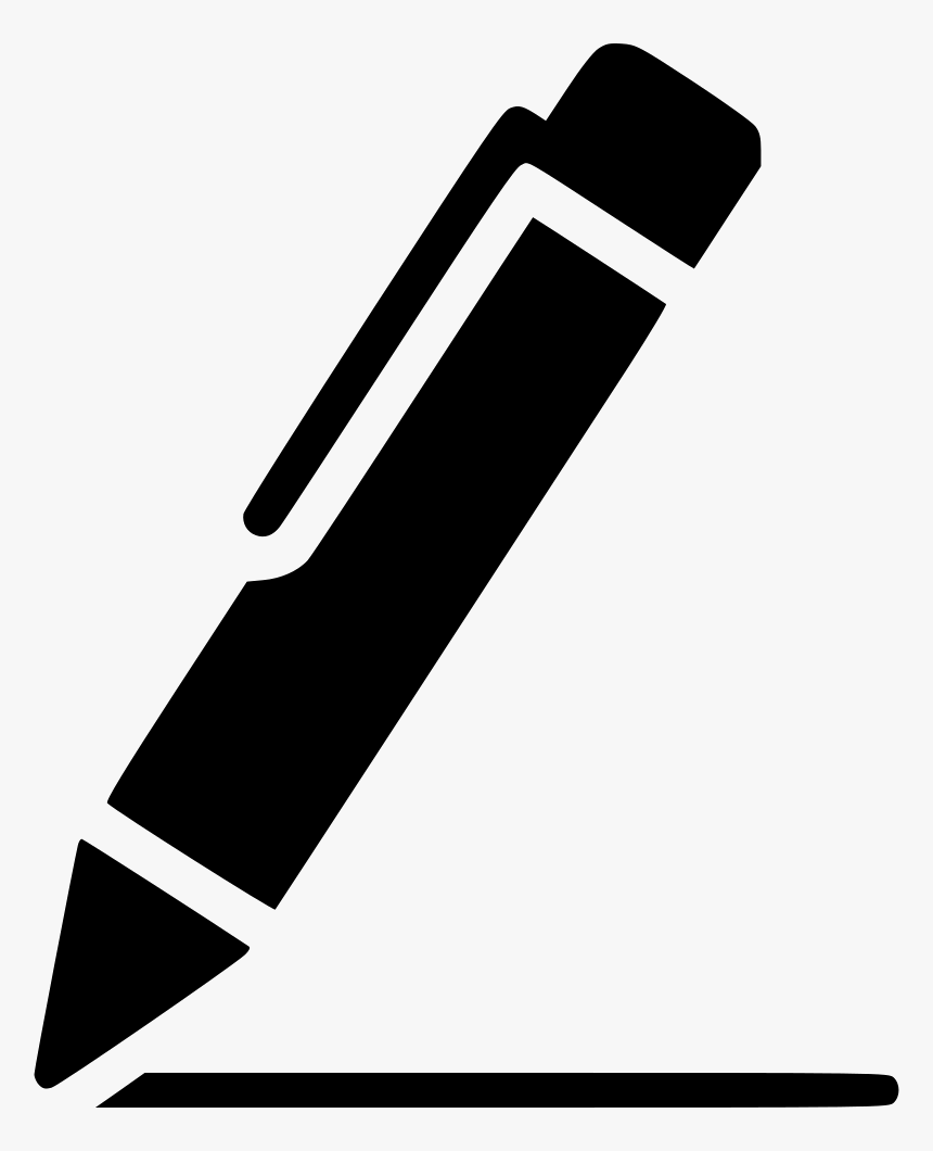 Pen Icon Png, Transparent Png, Free Download
