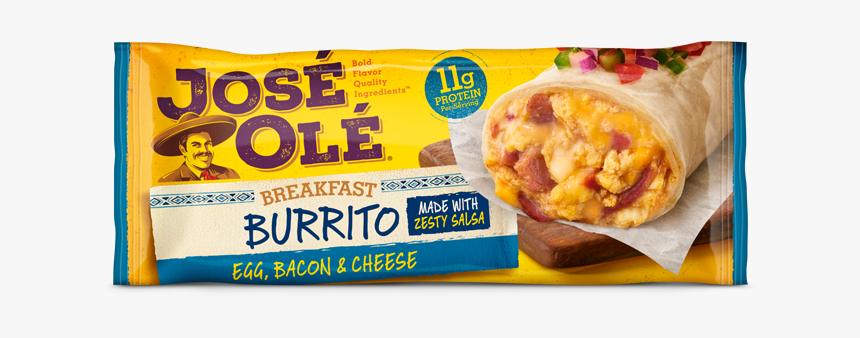 Jose Ole Steak And Cheese Chimichanga, HD Png Download, Free Download