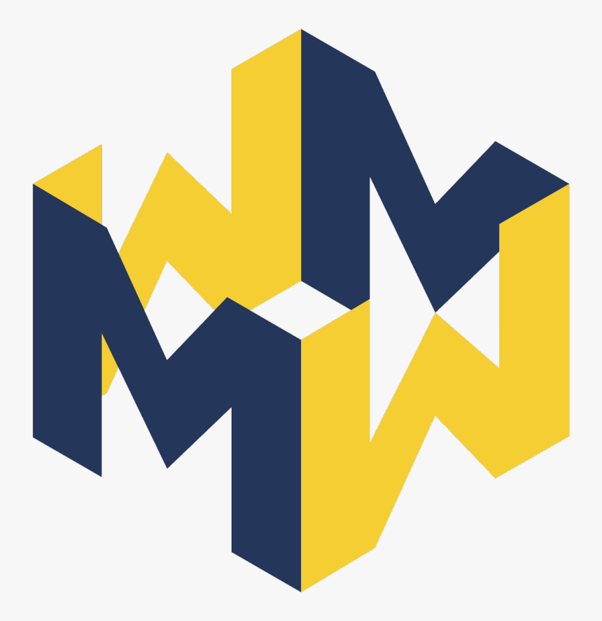 M Write, A Project Funded By The Third Century Initiative, - M Write University Of Michigan, HD Png Download, Free Download