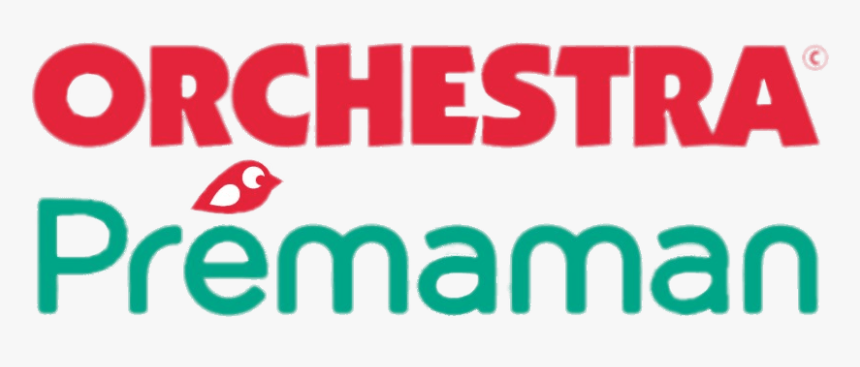 Orchestra Prémaman Logo - Orchestra, HD Png Download, Free Download