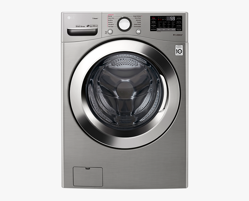 Front Load Washer, HD Png Download, Free Download