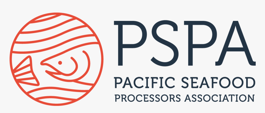 Pspa Logo Horizontal Color - Pacific Seafood Processors Association, HD Png Download, Free Download