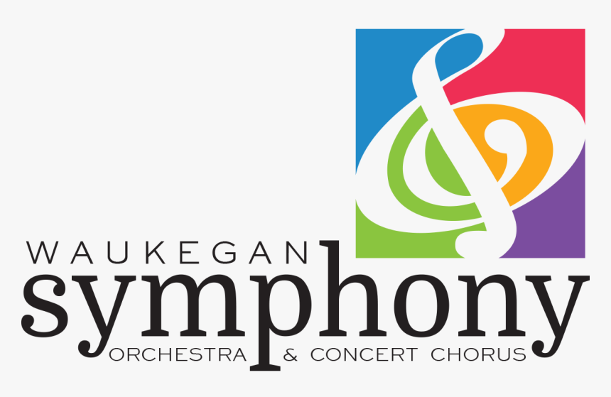 Waukegan Symphony Orchestra And Concert Chorus - Graphic Design, HD Png Download, Free Download