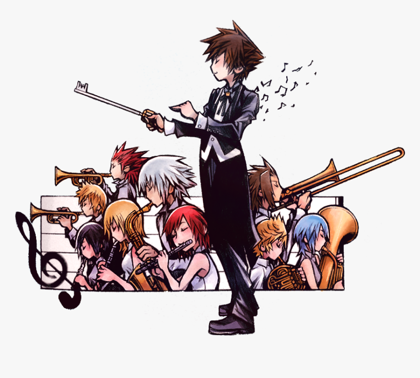 Kingdom Hearts Concert, HD Png Download, Free Download