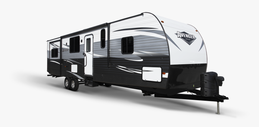 Primetime Avenger - 2018 Avenger Travel Trailer, HD Png Download, Free Download