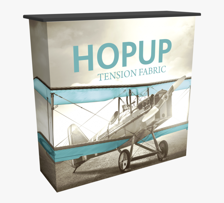 Hopup Tension Fabric Display, HD Png Download, Free Download