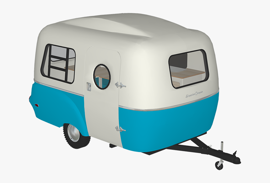 Happier Camper, Inc - Travel Trailer, HD Png Download, Free Download