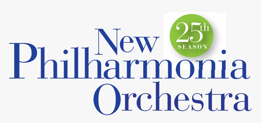 New Philharmonia Orchestra - Printing, HD Png Download, Free Download