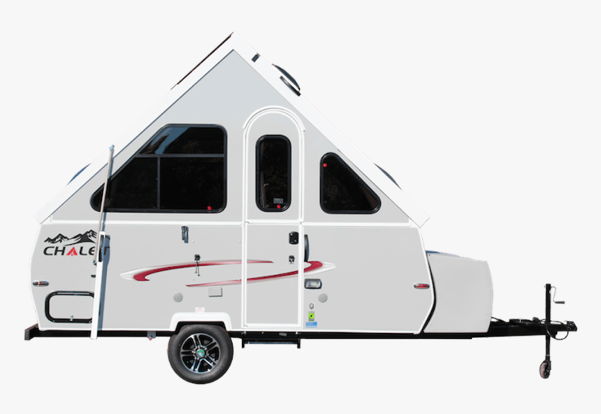 Rental Chalet Trailer - Frame Caravan, HD Png Download, Free Download