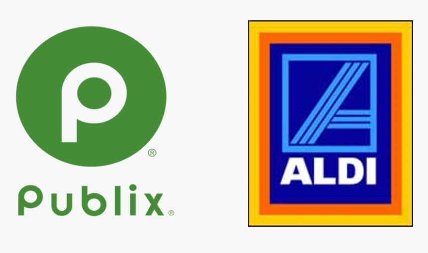 Transparent Publix Png - Aldi Logo No Background, Png Download, Free Download