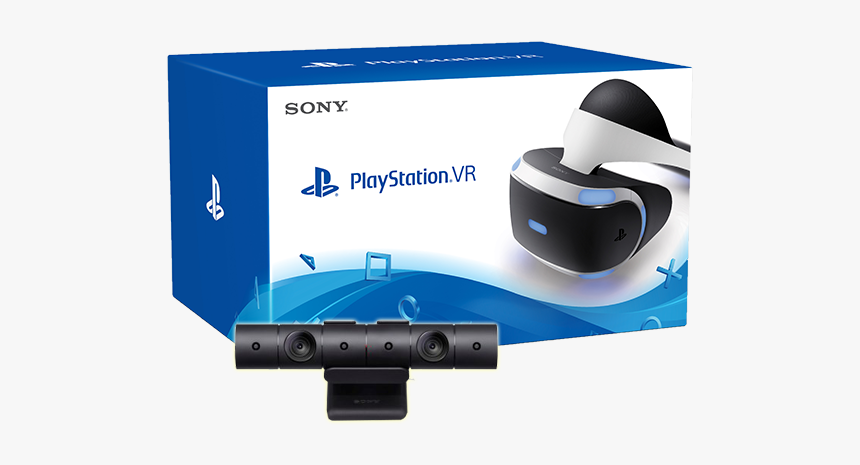 Playstation 4 Vr Ebay, HD Png Download, Free Download