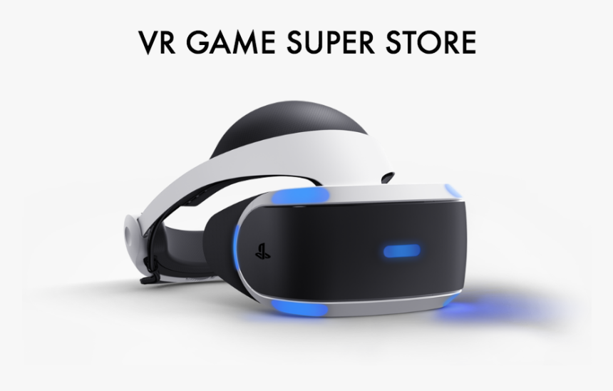 Vr Game Super Store - Blu Ray 3d Vr, HD Png Download, Free Download