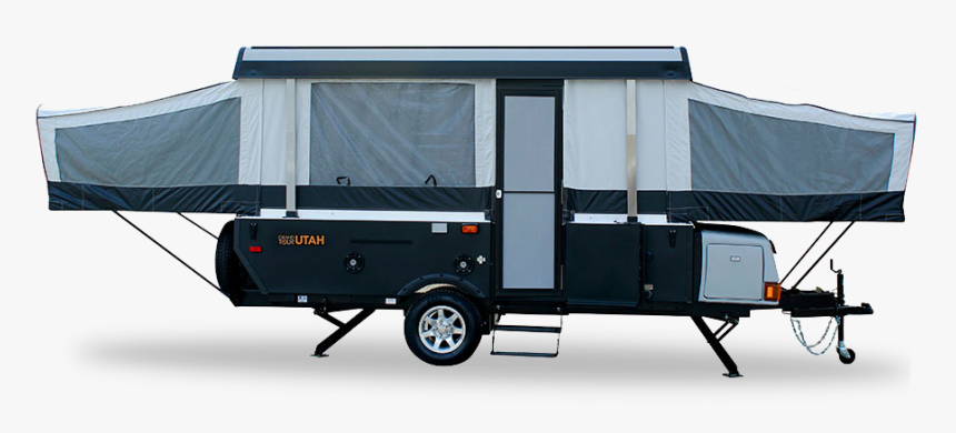 Somerset Utah Pop Up Camper, HD Png Download, Free Download