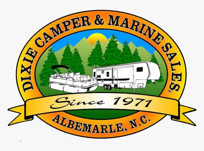 Dixie Camper Sales Logo, HD Png Download, Free Download