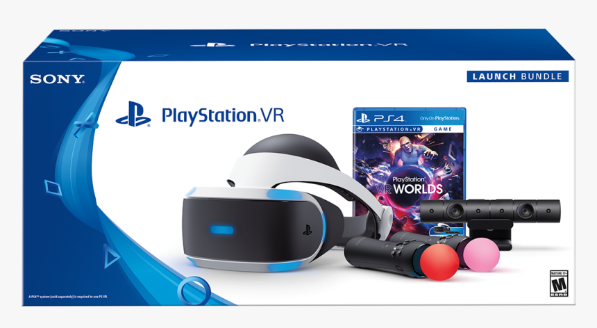 Playstation Vr World Bundle, HD Png Download, Free Download