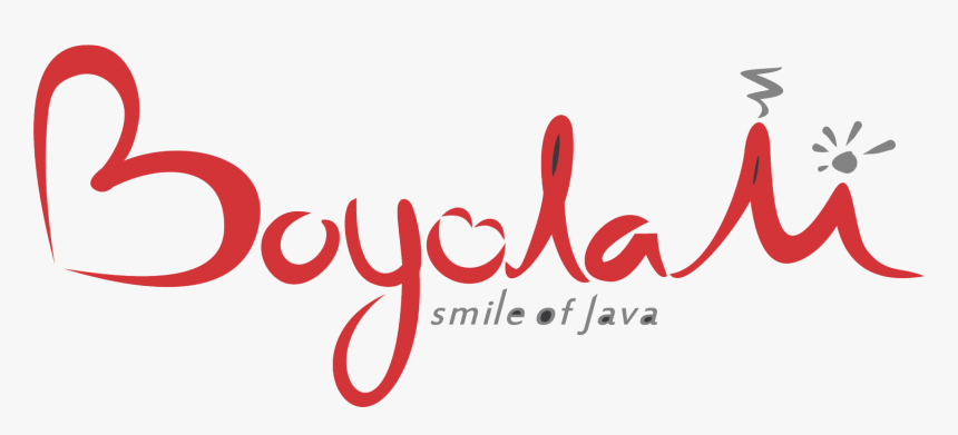 Cropped Wedget Smile Of Java - Logo Kab Boyolali Png, Transparent Png, Free Download