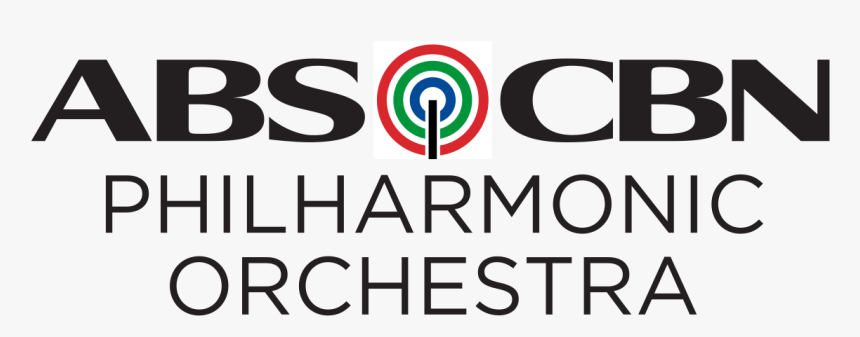 Abs Cbn Philharmonic Orchestra Logo, HD Png Download, Free Download