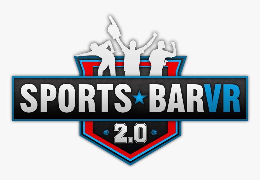 Sports Bar Vr 2.0, HD Png Download, Free Download
