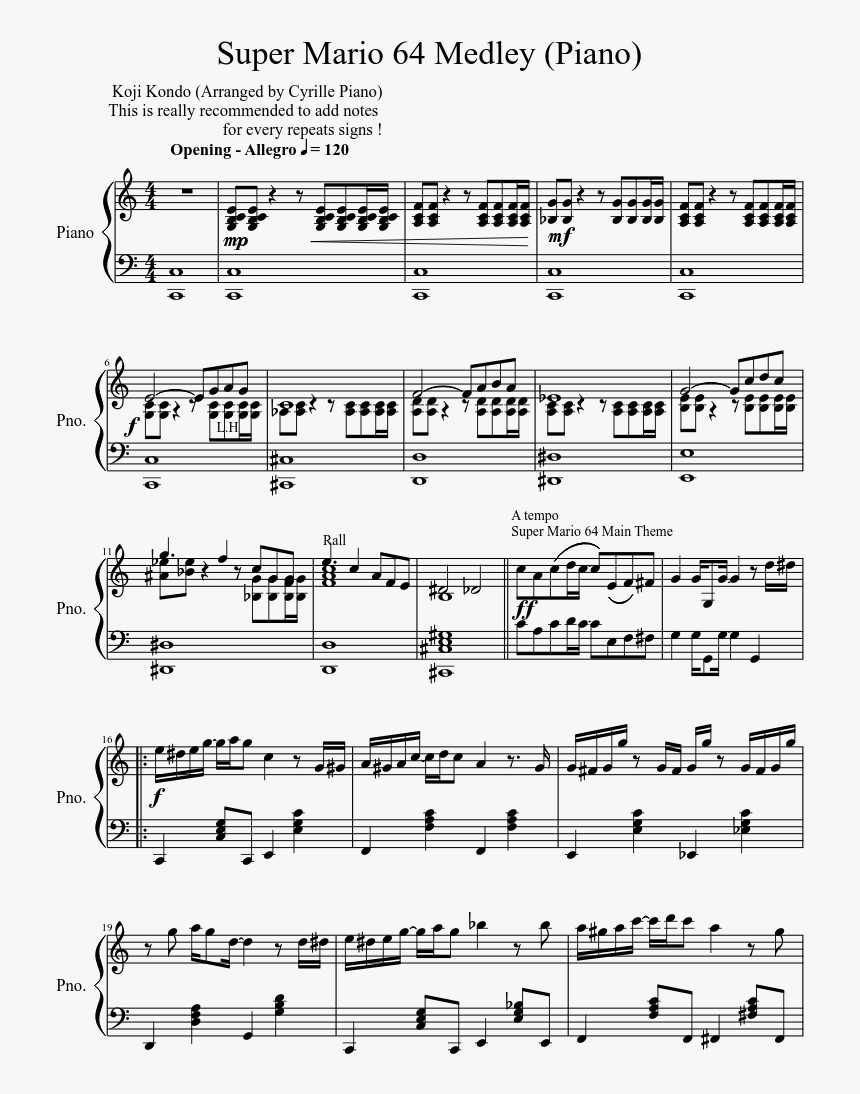 Portrait Titanic Sheet Music, HD Png Download, Free Download