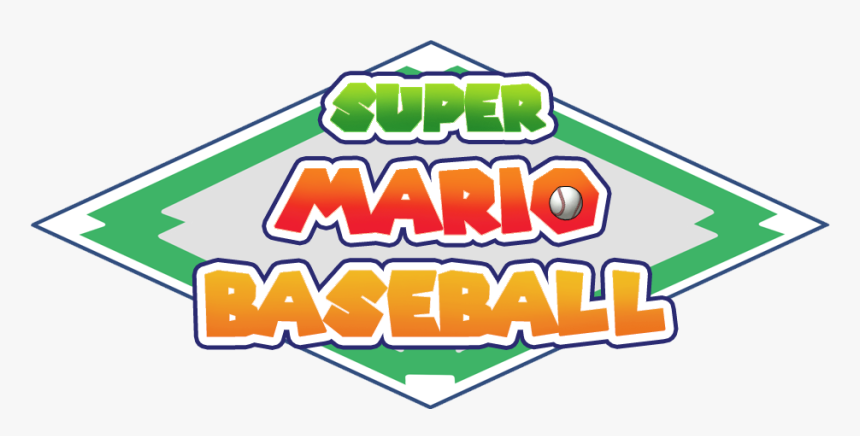Super Mario Baseball - Super Mario Baseball 64, HD Png Download, Free Download