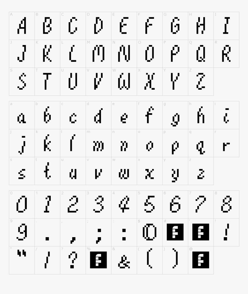 Font, HD Png Download, Free Download