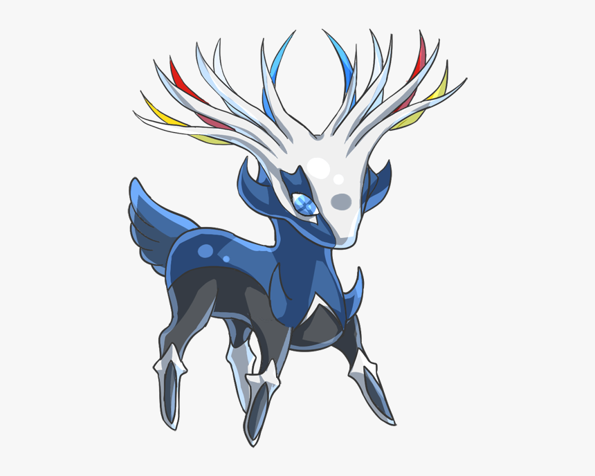 Chibi Xerneas, HD Png Download, Free Download