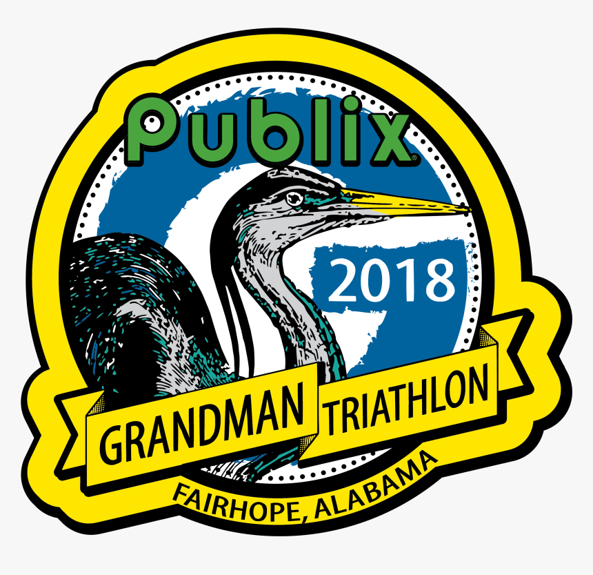 Publix Grandman Triathlon, HD Png Download, Free Download