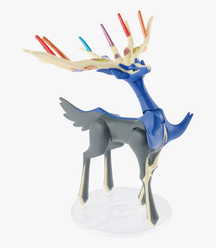 35755 35756 L2 Xerneas - Xerneas, HD Png Download, Free Download