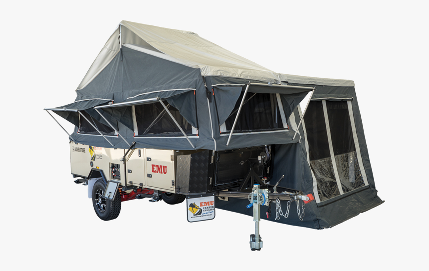 Forward Fold Camper Trailers, HD Png Download, Free Download