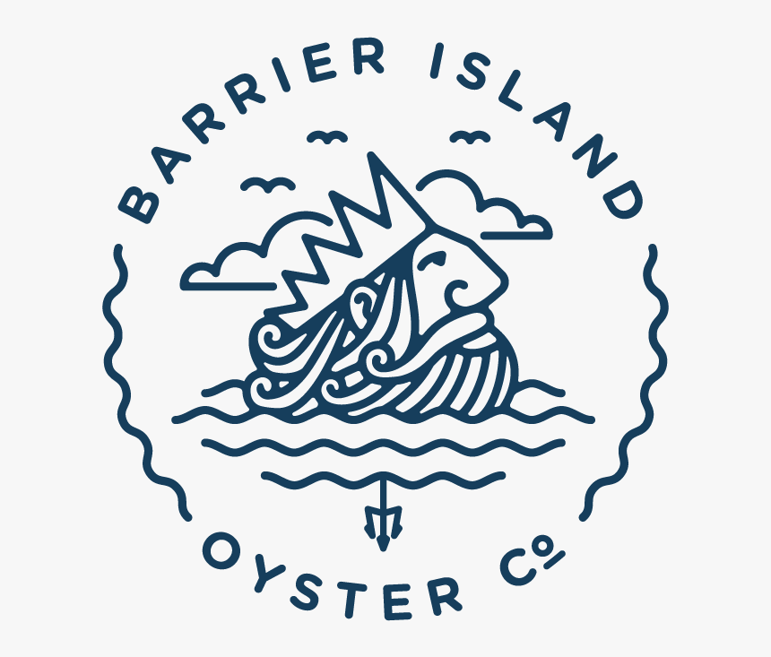 Barrier Island - Harris And James Chocolate Logo, HD Png Download, Free Download