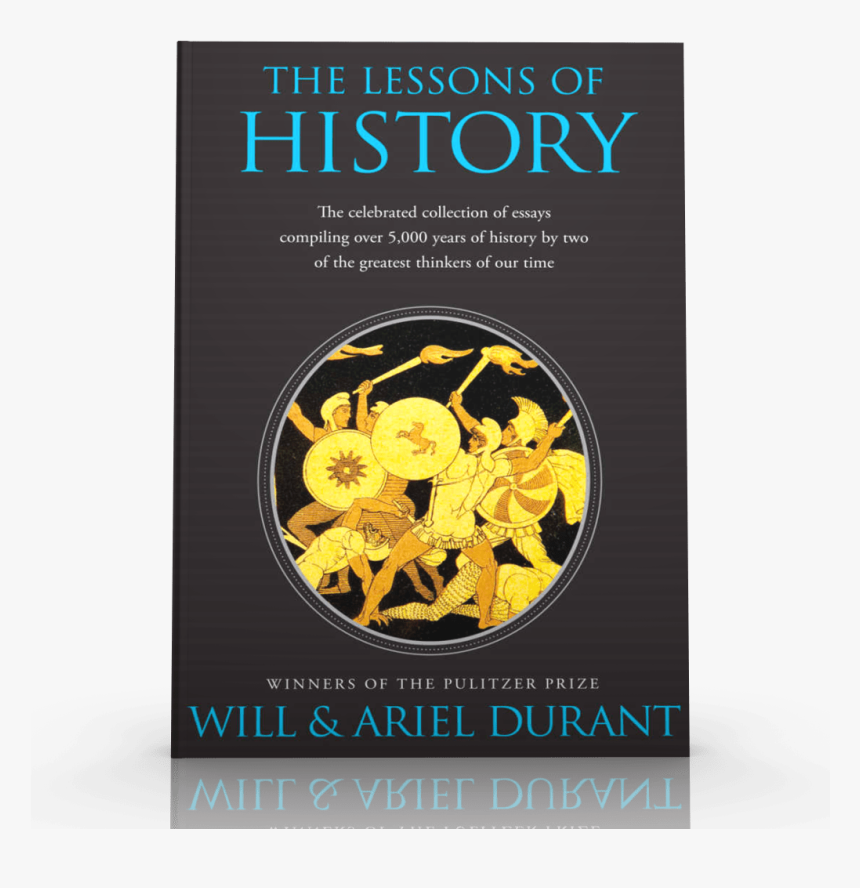 Lessons Of History Durant, HD Png Download, Free Download