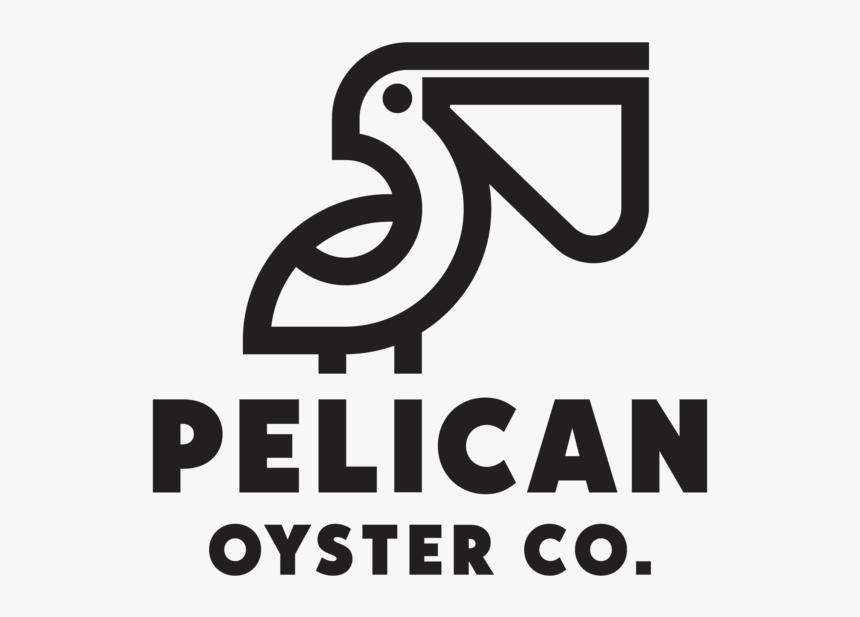 Pelican Oyster Co - Calligraphy, HD Png Download, Free Download