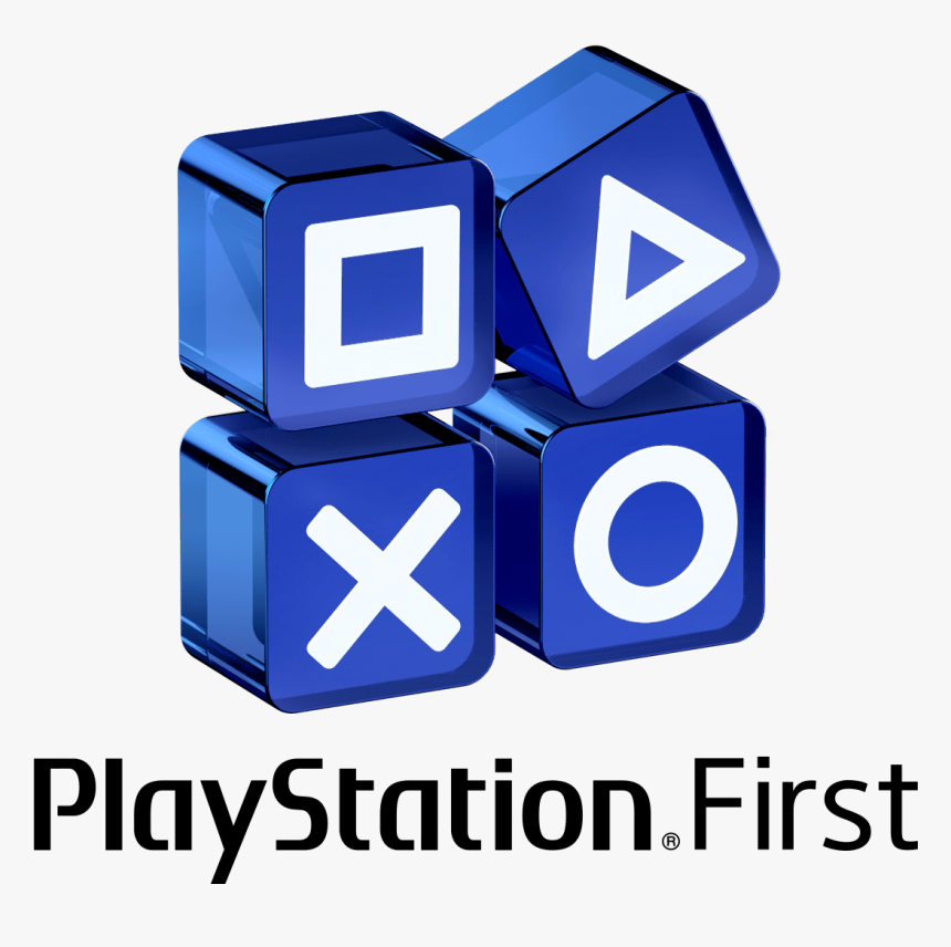 Playstation First Logo, HD Png Download, Free Download