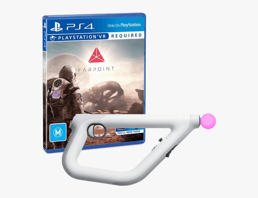 Farpoint Ps4, HD Png Download, Free Download